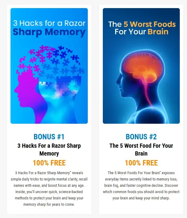 brain savior benefits brain savior order bonus